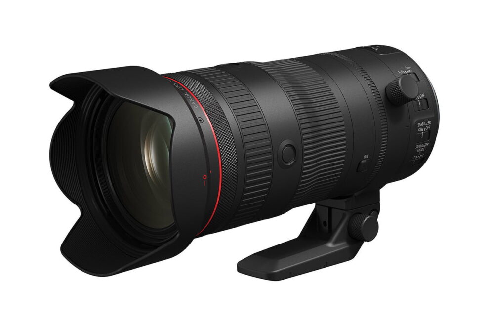 Canon RF 24-105mm F2.8 L IS USM Z: Her Fotoğrafçının Rüyası