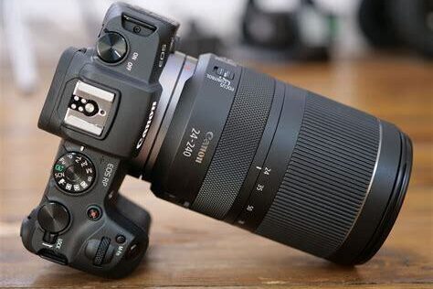 Canon RF 24-240mm F/4-6.3 IS USM Lens Detaylı İnceleme