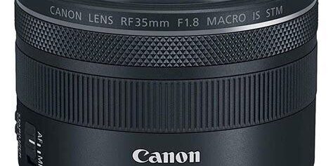 Canon RF 35mm F/1.8 Macro IS STM Lens Detaylı İnceleme