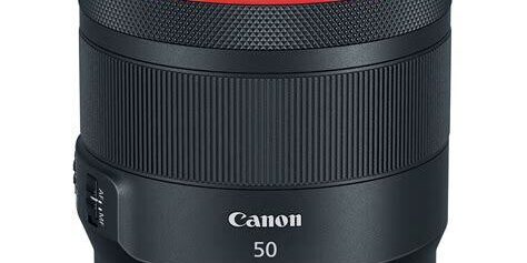 Canon RF 50mm F/1.2L USM Lens Detaylı İnceleme Canon RF 50mm F/1.2L USM Lens Detaylı İnceleme