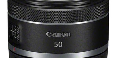 Canon RF 50mm F/1.8 STM Lens Detaylı İnceleme