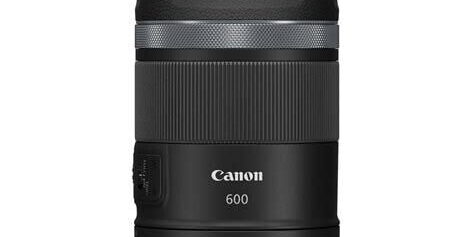 Canon RF 600mm f/11 IS STM: Hafif ve Uzun Menzilli Mirrorless Lens
