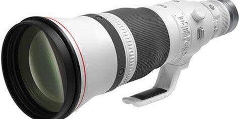 Canon RF 600mm F/4L IS USM Lens Detaylı İnceleme Canon RF 600mm F/4L IS USM Lens Detaylı İnceleme
