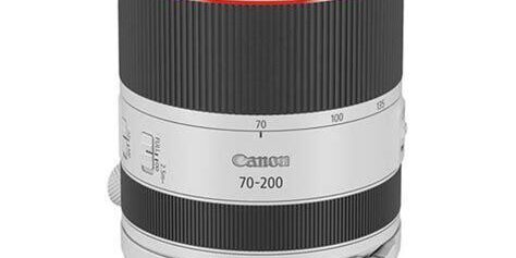 Canon RF 70-200mm F/2.8L IS USM Lens Detaylı İnceleme Canon RF 70-200mm F/2.8L IS USM Lens Detaylı İnceleme