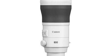 Canon RF 800mm F/5.6L IS USM Lens Detaylı İnceleme Canon RF 800mm F/5.6L IS USM Lens Detaylı İnceleme