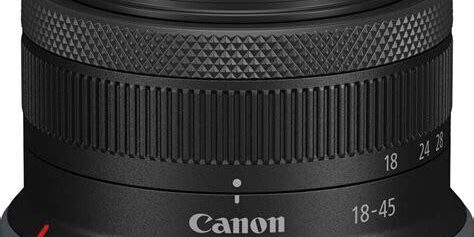 Canon RF-S 18-45mm F/4.5-6.3 IS STM Lens Detaylı İnceleme Canon RF-S 18-45mm F/4.5-6.3 IS STM Lens Detaylı İnceleme