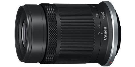 Canon RF-S 55-210mm F/5-7.1 IS STM Lens Detaylı İnceleme Canon RF-S 55-210mm F/5-7.1 IS STM Lens Detaylı İnceleme