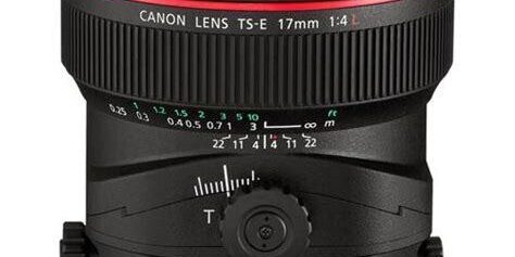 Canon TS-E 17mm f/4L: Mimari ve İç Mekan Fotoğrafçılığı için Mükemmel