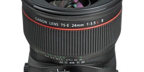 Canon TS-E 24mm f/3.5L Lens Detaylı İnceleme Canon TS-E 24mm f/3.5L Lens Detaylı İnceleme