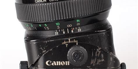 Canon TS-E 45mm f/2.8 Lens Detaylı İnceleme Canon TS-E 45mm f/2.8 Lens Detaylı İnceleme
