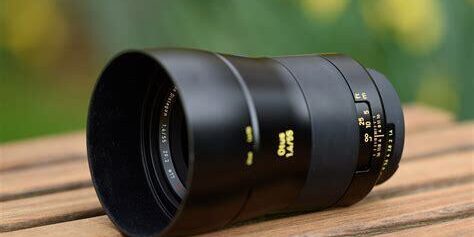 Carl Zeiss Otus 55mm f/1.4: Profesyonel Fotoğrafçılar için Zirve Carl Zeiss Otus 55mm f/1.4: Profesyonel Fotoğrafçılar için Zirve