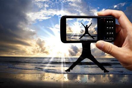 Cep Telefonu ile Emlak Fotoğrafçılığı: Mobil Cihazlarla Profesyonel Çekimler