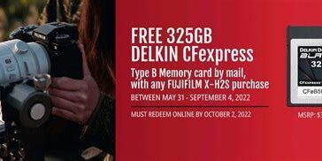 CFexpress Kartlar: Fujifilm GFX Serisi İçin Bir Devrim Mi? CFexpress Kartlar: Fujifilm GFX Serisi İçin Bir Devrim Mi?