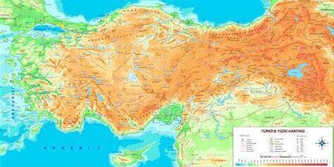 Dağlar, Denizler ve Çöller: Doğanın Çeşitliliğini Keşfetmek