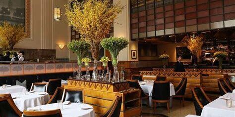 Daniel Krieger’in Objektifinden New York Restoranları ve Yemekleri