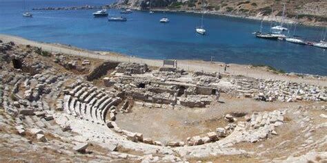Datça’nın Mavi Rotası: Knidos Antik Kentinde Eşsiz Fotoğraf Çekim Mekanları