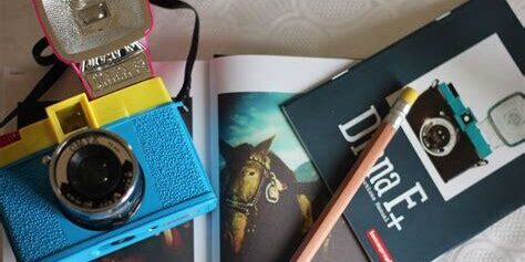 Diana F+: Lomografi Dünyasına Adım Atmak