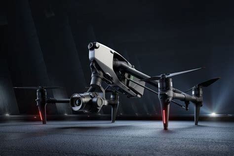DJI Inspire 2: Sinematik Video ve Profesyonel Fotoğrafçılık