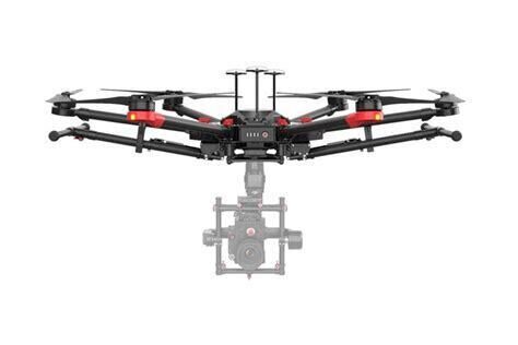 DJI Matrice 600: Endüstriyel Kullanım için Gelişmiş Drone