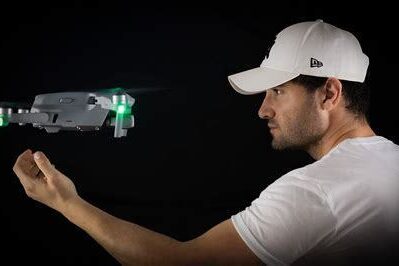 DJI Mavic Air: Seyahat Fotoğrafçılığı için Kompakt ve Güçlü