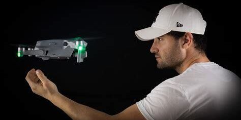 DJI Mavic Air: Seyahat Fotoğrafçılığı için Kompakt ve Güçlü
