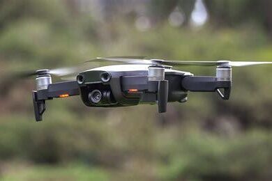 DJI Mavic Mini: Hafiflik ve Performans Bir Arada