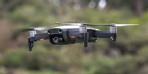 DJI Mavic Mini: Hafiflik ve Performans Bir Arada DJI Mavic Mini: Hafiflik ve Performans Bir Arada