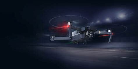 DJI Mavic Pro İncelemesi: Profesyonel Fotoğrafçılar için