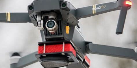 DJI Mavic Serisi ile Profesyonel Drone Fotoğrafçılığı DJI Mavic Serisi ile Profesyonel Drone Fotoğrafçılığı