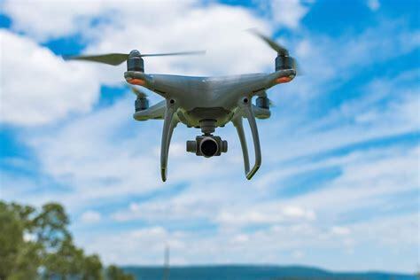 DJI Phantom 4 Pro: Hava Fotoğrafçılığında Yenilikçi Özellikler