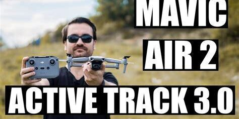 Drone Çekimlerinde Hareketli Objeleri Takip Etme