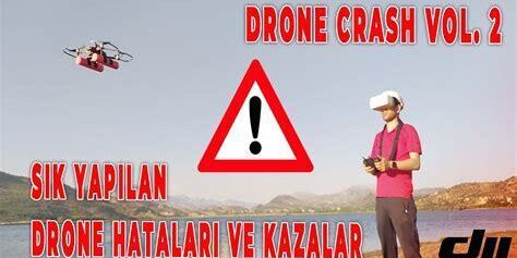Drone Çekimlerinde Sık Yapılan Hatalar ve Çözümleri