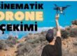 Drone Çekimlerinde Video Stabilizasyon Teknikleri