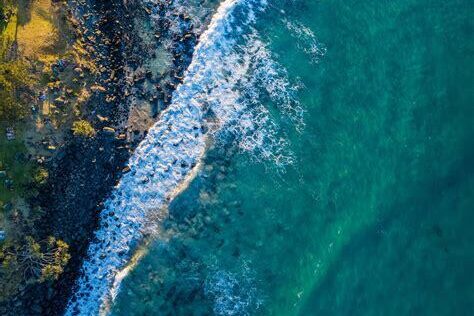 Drone ile Doğa ve Manzara Fotoğrafçılığı