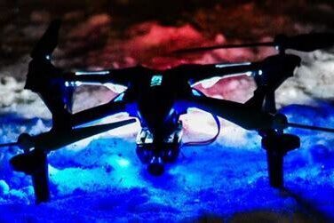 Drone ile Gece Çekimi: Teknikler ve Zorluklar