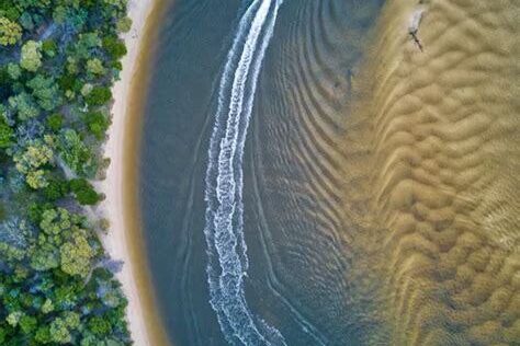 Drone ile Manzara Fotoğrafçılığı: İpuçları ve Teknikler