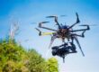 Drone ile Şehir Işıklarının Fotoğraflanması