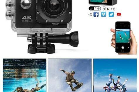 Drone ile Spor ve Aksiyon Fotoğrafçılığı