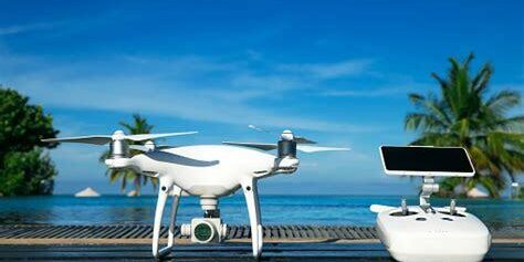 Drone ile Yüksek Çözünürlüklü Panorama Çekimleri