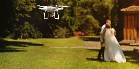 Drone’larla Düğün Fotoğrafçılığı: Havadan Eşsiz Görüntüler Drone’larla Düğün Fotoğrafçılığı: Havadan Eşsiz Görüntüler