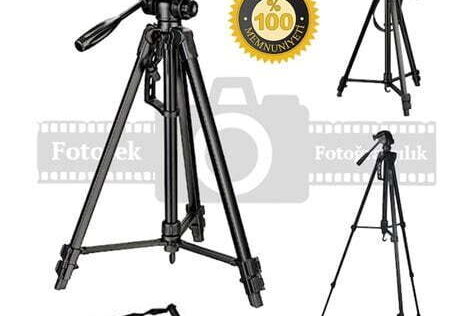 DSLR Kullanıcıları İçin Tripod Seçim Kriterleri