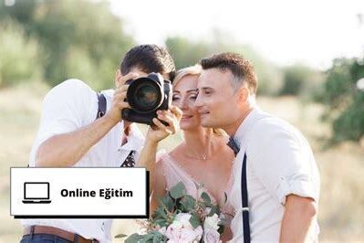 Düğün Fotoğrafçılığı Eğitimi İle İlgili Temel Bilgiler
