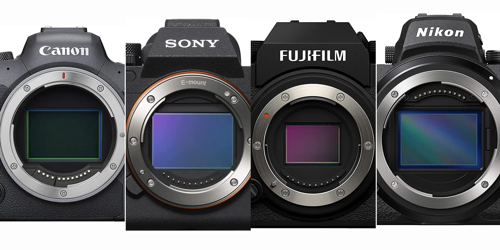 Düğün Fotoğrafçılığı İçin En İyi Fotoğraf Makineleri ve Lensler