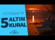 Düşük Işıkta Flaş ile Etkileyici Fotoğraflar Nasıl Çekilir?