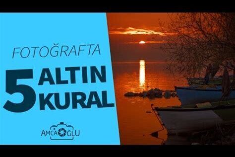 Düşük Işıkta Flaş ile Etkileyici Fotoğraflar Nasıl Çekilir?