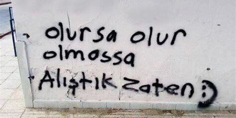 Duvar Yazıları Fotoğrafçılığı: Sokakların Sessiz Çığlıkları