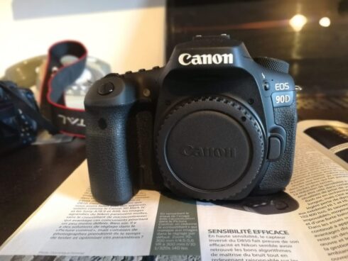 Canon EOS 90D: 2018’de Amatörler için Hızlı ve Güçlü Bir DSLR Deneyimi