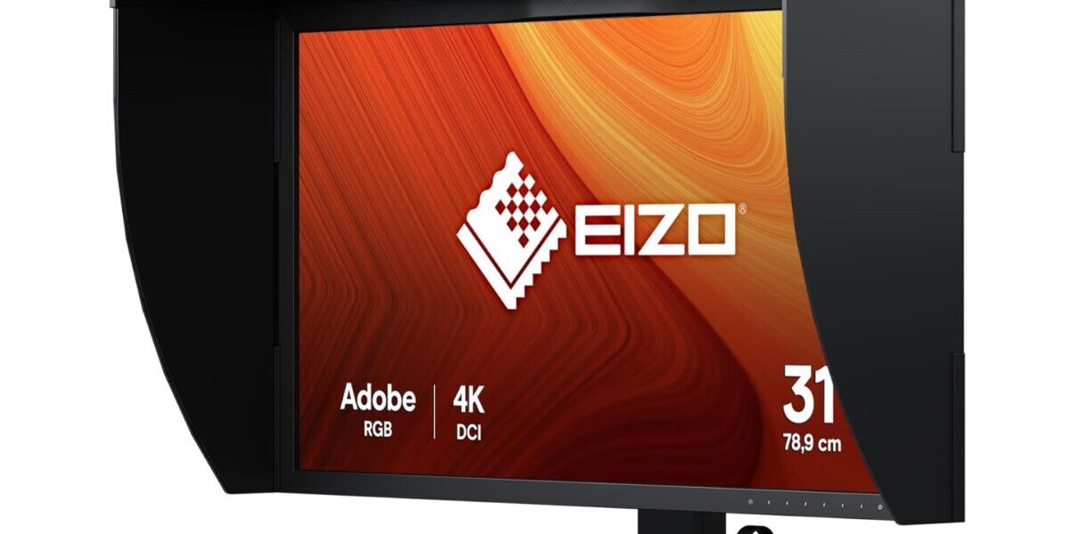 Eizo ColorEdge CG319X Detaylı Monitör İncelemesi