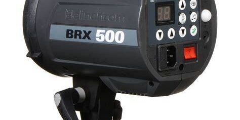 Elinchrom BRX 500: Orta Seviye Stüdyolar İçin Mükemmel Paraflaş Elinchrom BRX 500: Orta Seviye Stüdyolar İçin Mükemmel Paraflaş