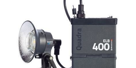 Elinchrom ELB 400: Hafif ve Çok Yönlü Taşınabilir Aydınlatma Çözümü